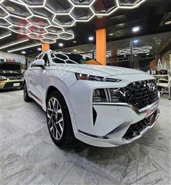 هيونداي سانتافي